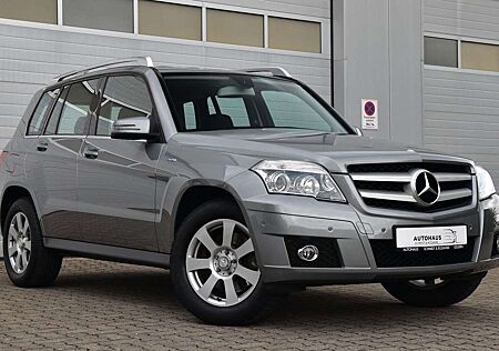 Mercedes-Benz GLK 200 CDI 7-G Tronic/AHK/SHZ/Temp./Scheckheft