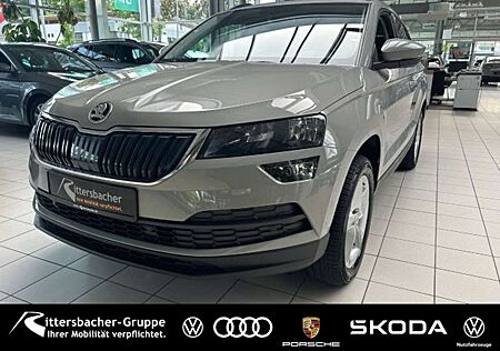 Skoda Karoq 1.5 TSI DSG Ambition PDC Sitzheizung
