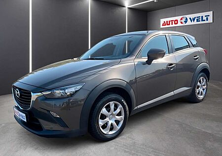 Mazda CX-3 2.0 SKYACTIV Klimaanlage 1. Hand AHK