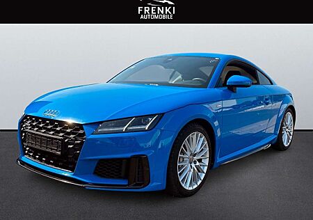 Audi TT Coupe 45 TFSI quattro S line Selection