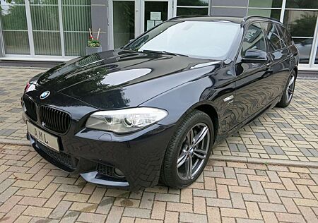 BMW 525 d xDrive Touring (F11) M-PAKET BI-XENON NAVI PDC