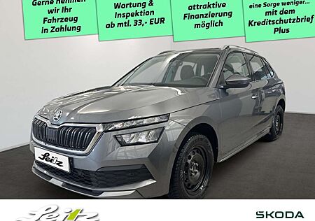 Skoda Kamiq 1.5 TSI Style *LED*NAVI*KAMERA*