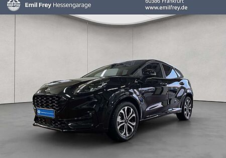 Ford Puma 1.0 EcoBoost Hybrid Aut. ST-LINE