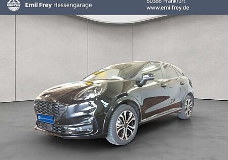 Ford Puma 1.0 EcoBoost Hybrid Aut. ST-LINE