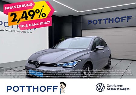 VW Golf Volkswagen 1.5 eTSI DSG GOAL KAMERA KLIMA PDC SHZG