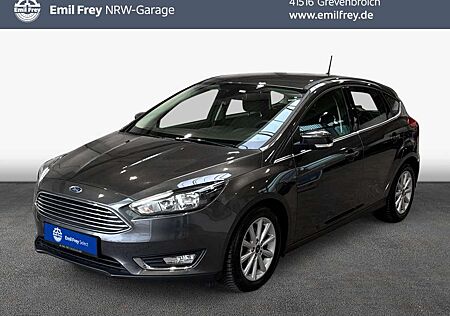 Ford Focus 1.0 EcoBoost Titanium RFK