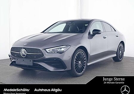 Mercedes-Benz CLA 250 e AMG Night 19" Multibeam Ambiente 11kW