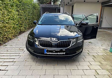 Skoda Octavia Combi 1.4 TSI Style