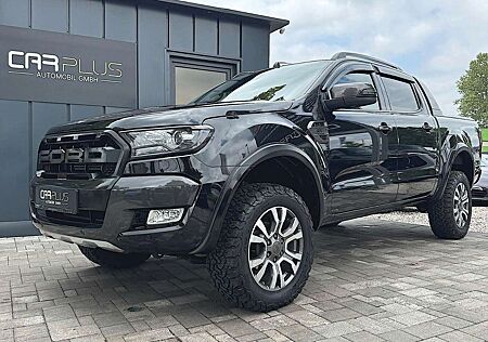 Ford Ranger 3.2 Wildtrak Black Edition 4x4 *ACC*DAB*