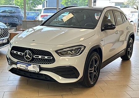 Mercedes-Benz GLA 250 AMG-line*MBUX*R.Cam*Pano*LED*DAB*SHZ