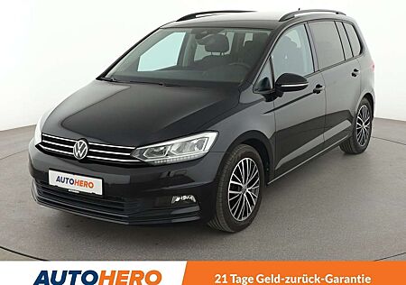 VW Touran Volkswagen 1.5 TSI ACT Comfortline BM Aut. *NAVI*VC*LED*ACC*