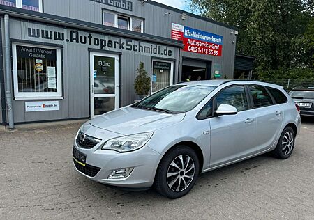 Opel Astra J Sports Tourer AUTOM°KLIMA°PDC°ALLWETTER!