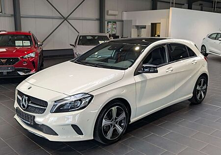 Mercedes-Benz A 200 Urban BlueEfficiency LED NAVI