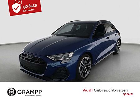 Audi A3 S line 35 TFSI S-tronic +AHK+OPTIK+