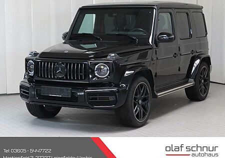 Mercedes-Benz G 500 AMG Line Night 22 Zoll