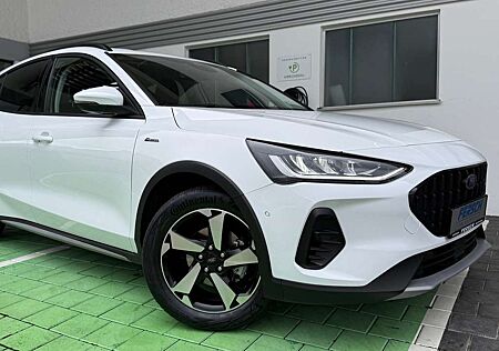 Ford Focus 1.0 Active Automatik m. Navi SYNC4 Freisprech. uvm