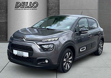Citroën C3 Citroen Max PureTech EU6d 1.2 LED Klimaautom DAB Spurhalte