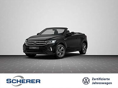 Volkswagen T-Roc 1.5 TSI, DSG, NAVI, AHK, LED+, S