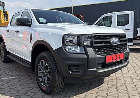 Ford Ranger 4x4 Diff Sperre AHK beh. LR Apple...