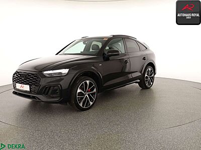 Audi Q5 Q5 Sportback 45 TFSI qu S LINE HUD,360GRAD,21Z.