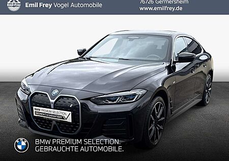 BMW i4 eDrive40 Gran Coupe M Sport *AHK*H/K*LHZ*