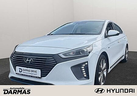 Hyundai Ioniq gebraucht kaufen Hyundai Ioniq 1,6l Hybrid & Benzin Style