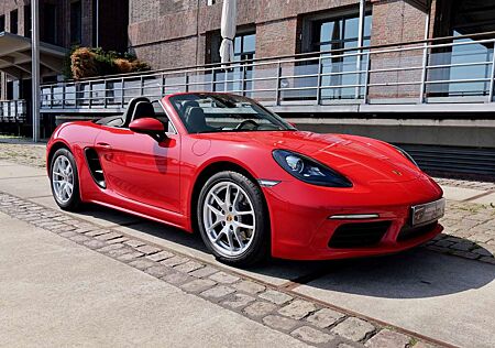 Porsche 718 Cayman 718 Boxster