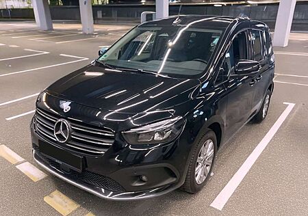 Mercedes-Benz T-Klasse T-Class T 180 d Automatik Progressive