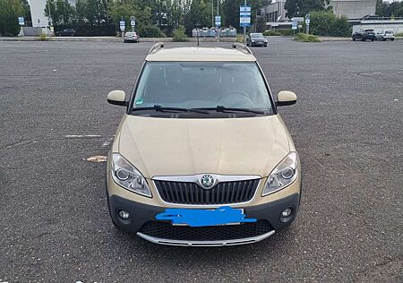 Skoda Fabia +II+Combi+1.2+TSI+Combi+DSG+Ambiente