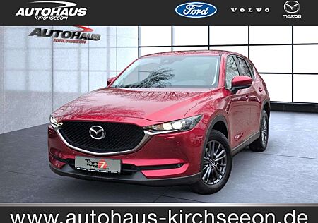 Mazda CX-5 2.0 SKYACTIV-G Exclusive-Line 2WD Bluetooth