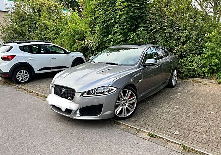 Jaguar XF XFR 5.0 V8 Kompressor