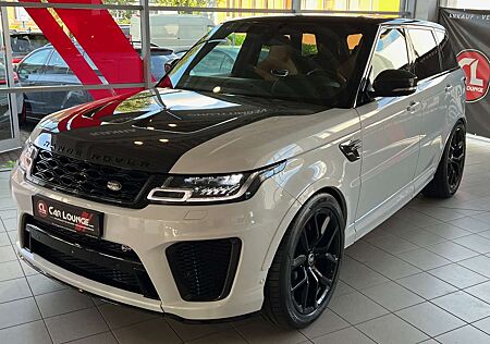 Land Rover Range Rover Sport SVR Carbon |5.0 V8|86 TKM|Top Zustand