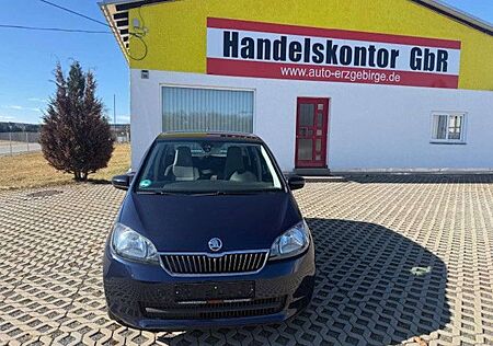 Skoda Citigo Ambition, TÜV+Service neu