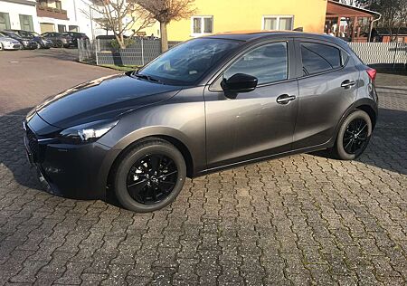 Mazda 2 SKYACTIV-G 90 Homura mit Automatikgetriebe MJ 2024
