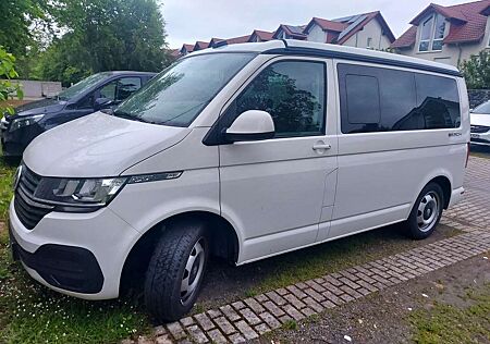 VW T6 Volkswagen .1 California California .1 DSG Beach Camper