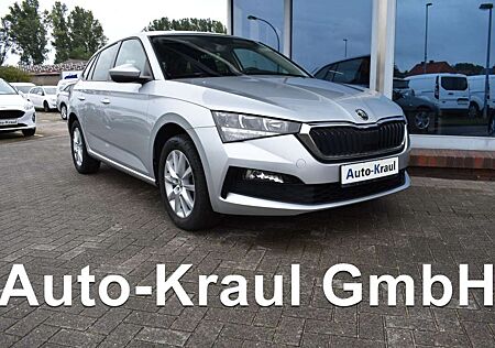 Skoda Scala 1.0 TSI Ambition LED-Scheinwerfer Alu Klimatron. S