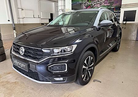 VW T-Roc Volkswagen IQ.DRIVE 1.5 TSI DSG LED|Virtual|AHK|ACC