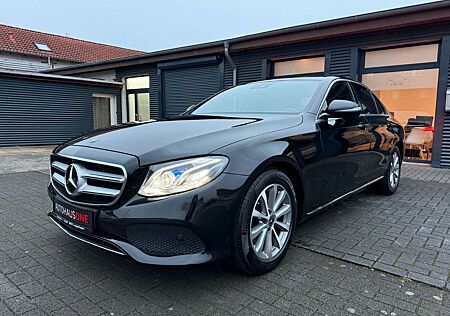 Mercedes-Benz E 220 d Limo. MEMORY/BURMESTER/PANORAMA