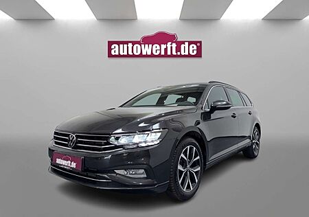 VW Passat Variant Volkswagen 2.0 TDI DSG BUSI AHK CAM SHZ NAVI 17Z TEMPOMAT