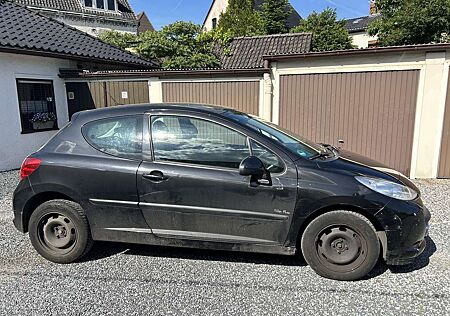 Peugeot 207 3p 1.4 vti 16v X-Line