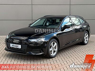 Audi A6 Avant 50 TDI Quattro Sport MMI+ Kamera Parkas