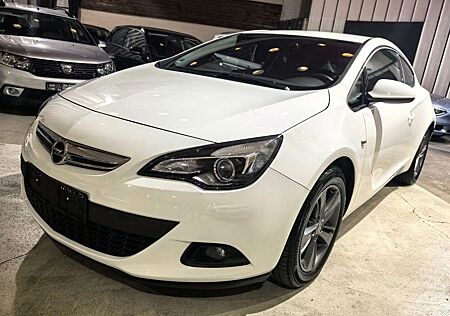 Opel Astra J GTC Original 29584 Km! 1.Hand