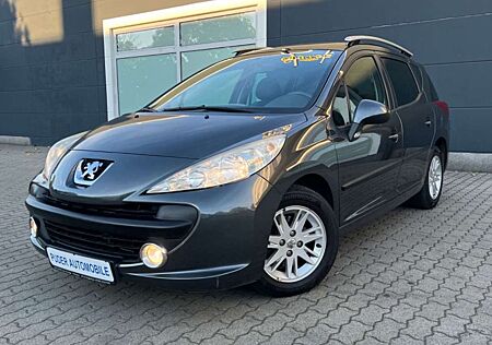 Peugeot 207 SW 1.4 Urban Move 90PS Klima 2.Hand Panorama