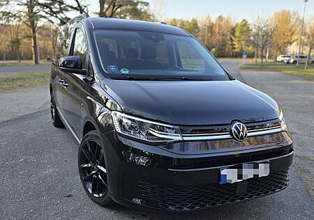 VW Caddy Volkswagen 1.5 TSI BMT (7-Si.) DSG Style Maxi