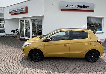 Mitsubishi Space Star AS&G 1.2 Spirit+Black