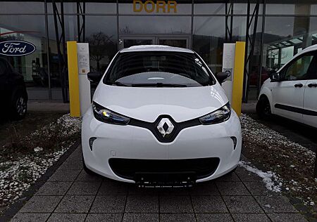 Renault ZOE mit Batterie 68 KW 92 PS Life-Navi-Klimaautomat