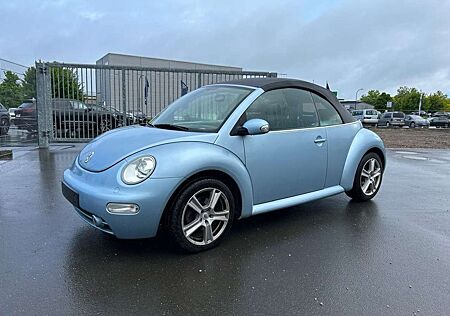 VW New Beetle Volkswagen Cabriolet 1.9TDI Highline.Leder,Klima