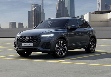 Audi Q5 55 TFSI e quattro S tronic S line Matrix-LED