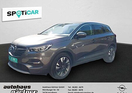 Opel Grandland INNOVATION 1.2 Turbo EU6d-T SHZ+KLIMA+PDC+KAMERA+A