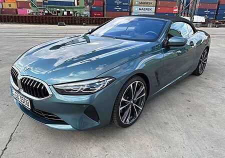 BMW 840i 840 8er Cabrio xDrive Cabrio individual Mwst. ausweisbar